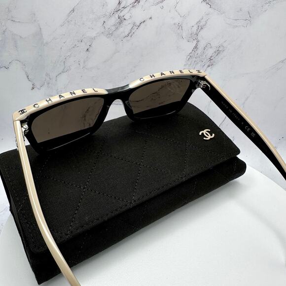New Chanel Sunglasses - Picture 2 of 16